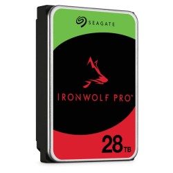 Seagate IronWolf Pro ST28000NT000 28TB SATA | PartsPC.pl