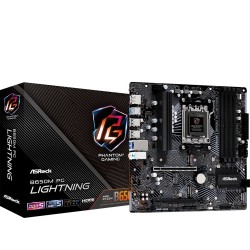 Płyta ASrock B650M PG LIGHTNING /AMD