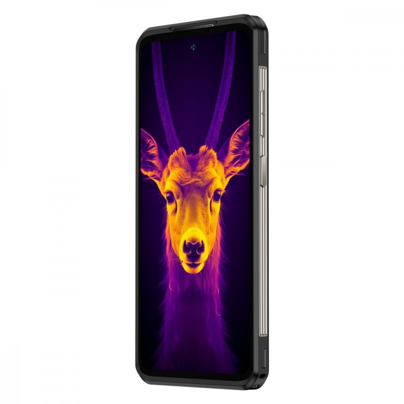 ULEFONE Smartfon Armor 25T Pro 5G 8/256GB IP69K czarny | PartsPC.pl