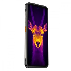 ULEFONE Smartfon Armor 25T Pro 5G 8/256GB IP69K czarny | PartsPC.pl