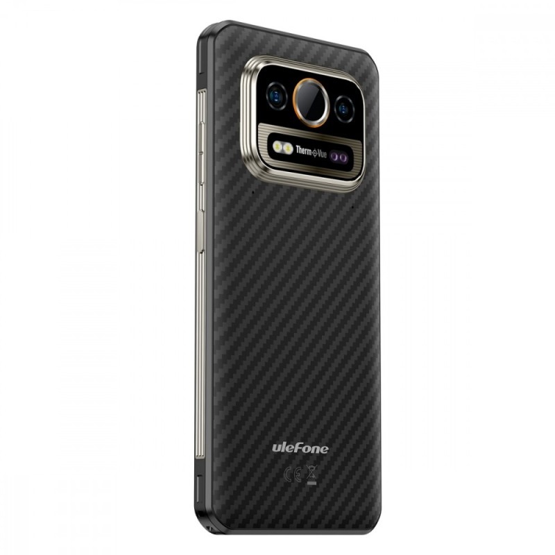 ULEFONE Smartfon Armor 25T Pro 5G 8/256GB IP69K czarny | PartsPC.pl