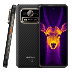 ULEFONE Smartfon Armor 25T Pro 5G 8/256GB IP69K czarny | PartsPC.pl