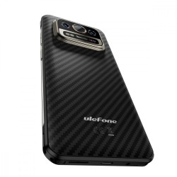 ULEFONE Smartfon Armor 25T Pro 5G 8/256GB IP69K czarny | PartsPC.pl
