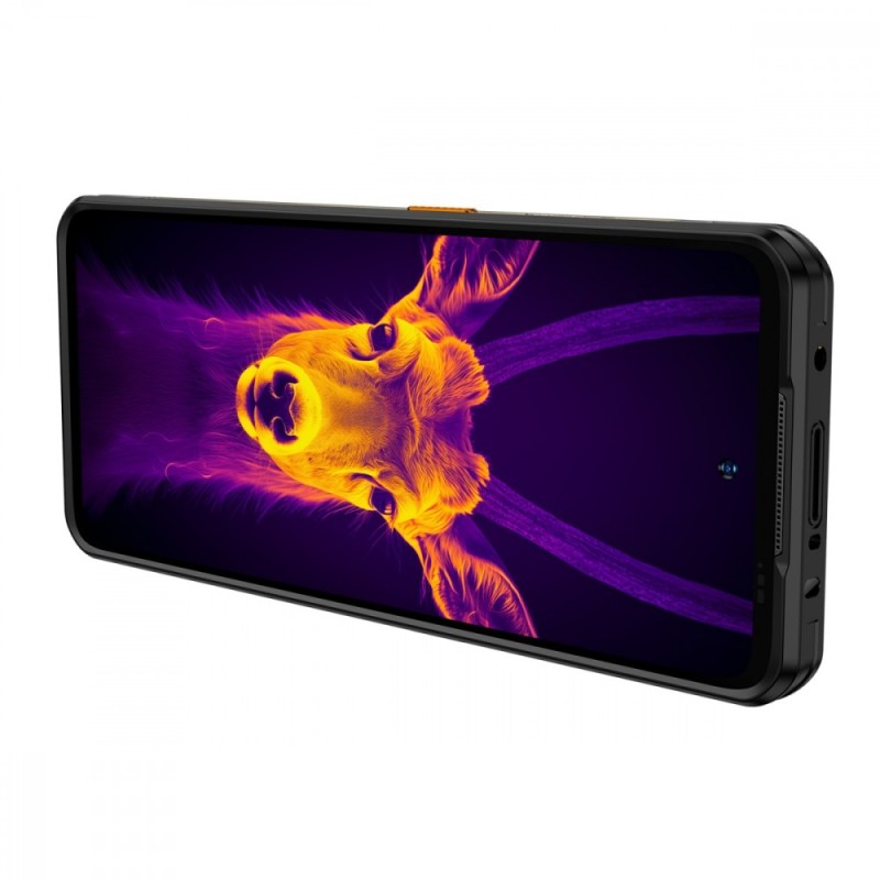 ULEFONE Smartfon Armor 25T Pro 5G 8/256GB IP69K czarny | PartsPC.pl