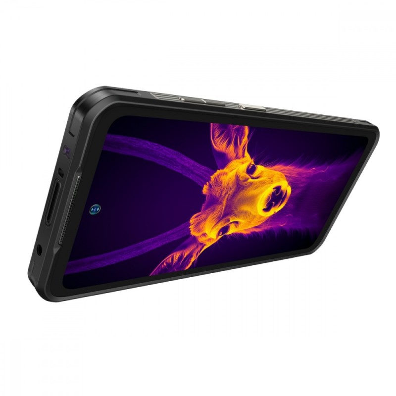 ULEFONE Smartfon Armor 25T Pro 5G 8/256GB IP69K czarny | PartsPC.pl