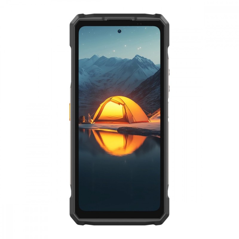 ULEFONE Smartfon Armor 33 4G 12/512GB IP69K czarny | PartsPC.pl