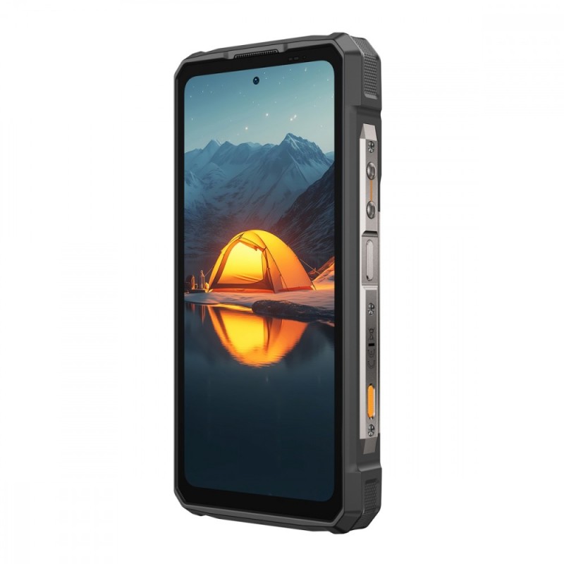 ULEFONE Smartfon Armor 33 4G 12/512GB IP69K czarny | PartsPC.pl