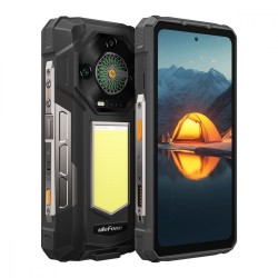 ULEFONE Smartfon Armor 33 4G 12/512GB IP69K czarny | PartsPC.pl