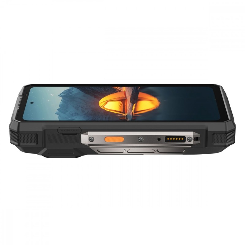 ULEFONE Smartfon Armor 33 4G 12/512GB IP69K czarny | PartsPC.pl