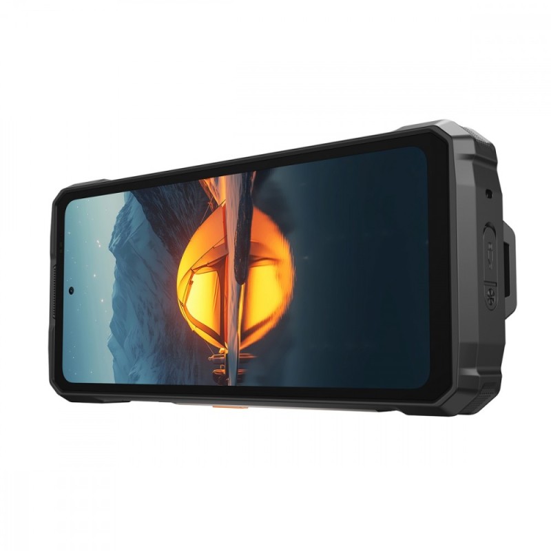 ULEFONE Smartfon Armor 33 4G 12/512GB IP69K czarny | PartsPC.pl