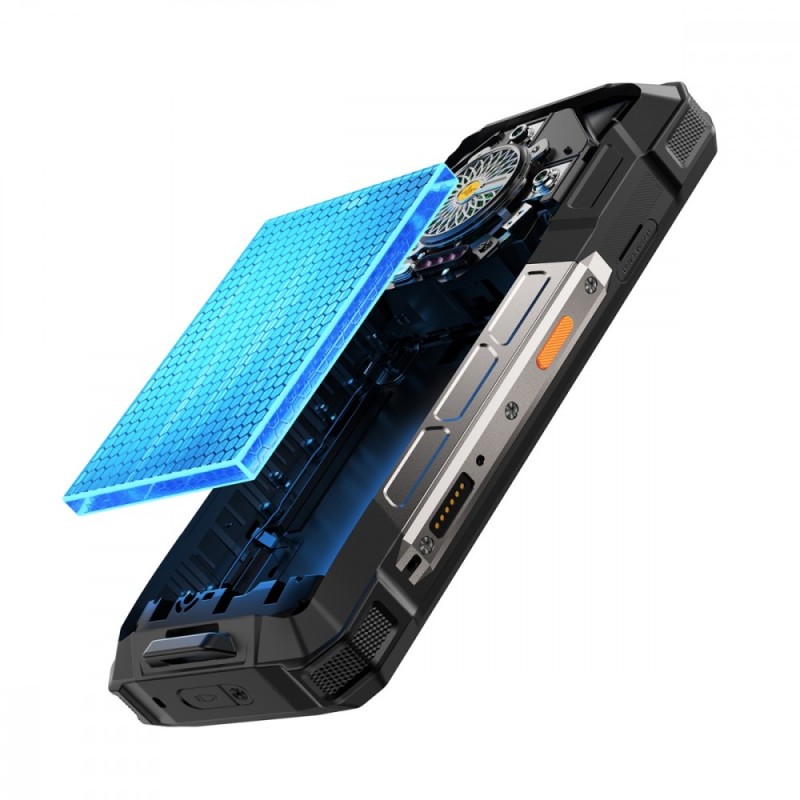 ULEFONE Smartfon Armor 33 4G 12/512GB IP69K czarny | PartsPC.pl