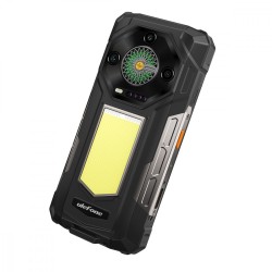 ULEFONE Smartfon Armor 33 4G 12/512GB IP69K czarny | PartsPC.pl