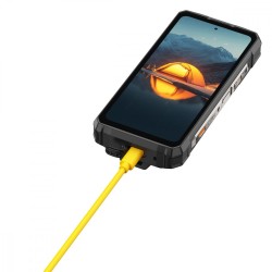 ULEFONE Smartfon Armor 33 4G 12/512GB IP69K czarny | PartsPC.pl