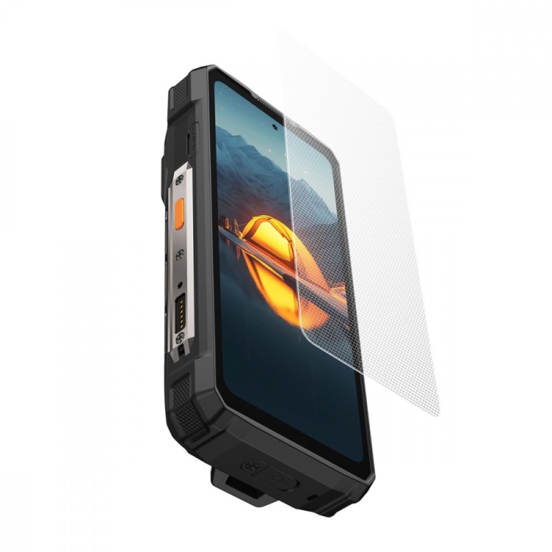 ULEFONE Smartfon Armor 33 4G 12/512GB IP69K czarny | PartsPC.pl
