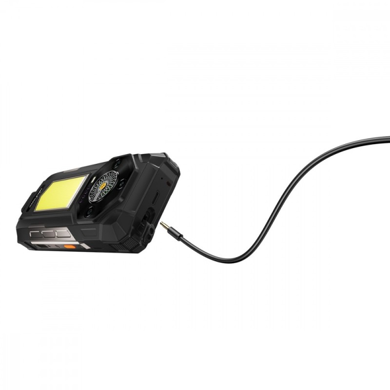 ULEFONE Smartfon Armor 33 4G 12/512GB IP69K czarny | PartsPC.pl