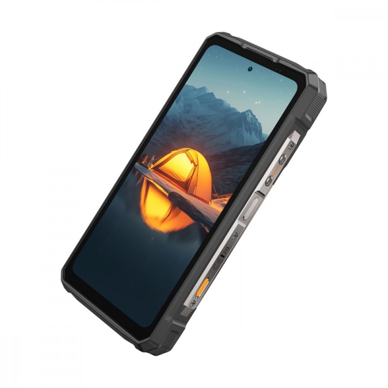 ULEFONE Smartfon Armor 33 4G 12/512GB IP69K czarny | PartsPC.pl