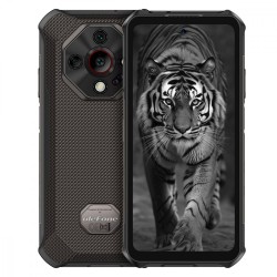 ULEFONE Smartfon Armor X16 4G 6/128GB IP69K czarny | PartsPC.pl