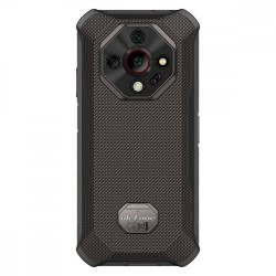 ULEFONE Smartfon Armor X16 4G 6/128GB IP69K czarny | PartsPC.pl