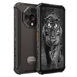 ULEFONE Smartfon Armor X16 4G 6/128GB IP69K czarny | PartsPC.pl