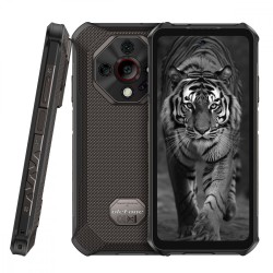 ULEFONE Smartfon Armor X16 4G 6/128GB IP69K czarny | PartsPC.pl
