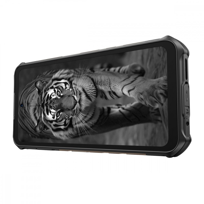 ULEFONE Smartfon Armor X16 4G 6/128GB IP69K czarny | PartsPC.pl
