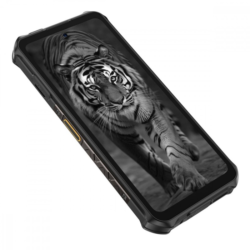 ULEFONE Smartfon Armor X16 4G 6/128GB IP69K czarny | PartsPC.pl