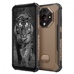 ULEFONE Smartfon Armor X16 4G 6/128GB IP69K brązowy | PartsPC.pl
