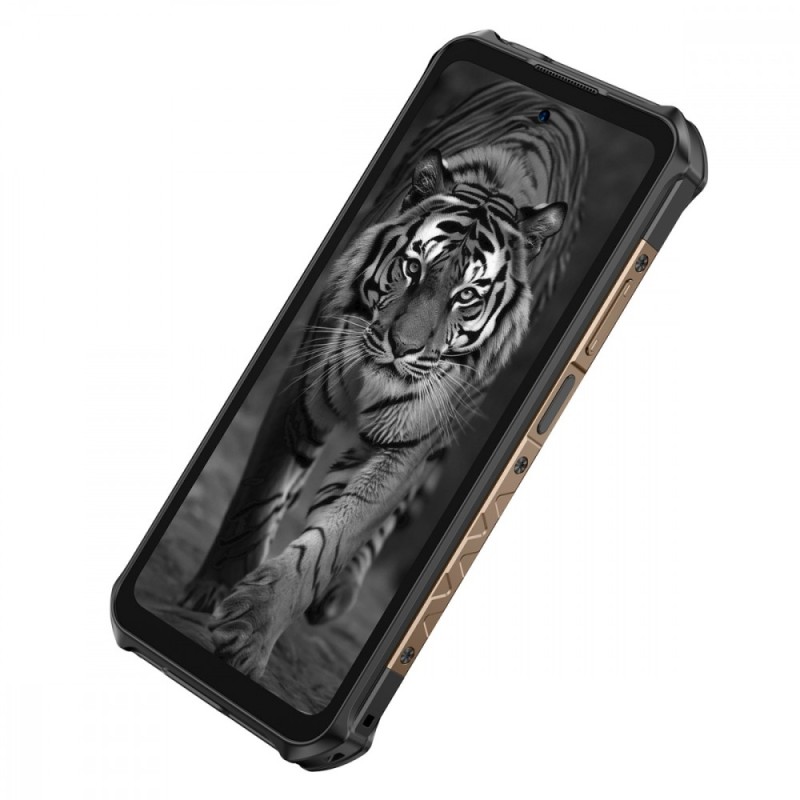ULEFONE Smartfon Armor X16 4G 6/128GB IP69K brązowy | PartsPC.pl
