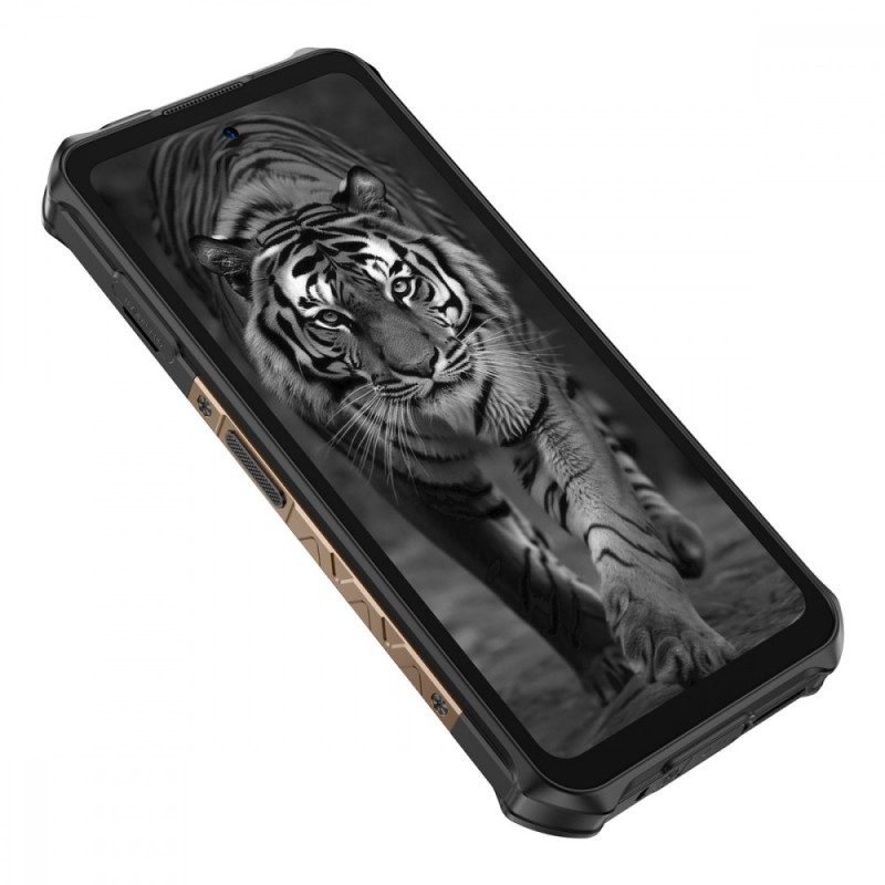 ULEFONE Smartfon Armor X16 4G 6/128GB IP69K brązowy | PartsPC.pl