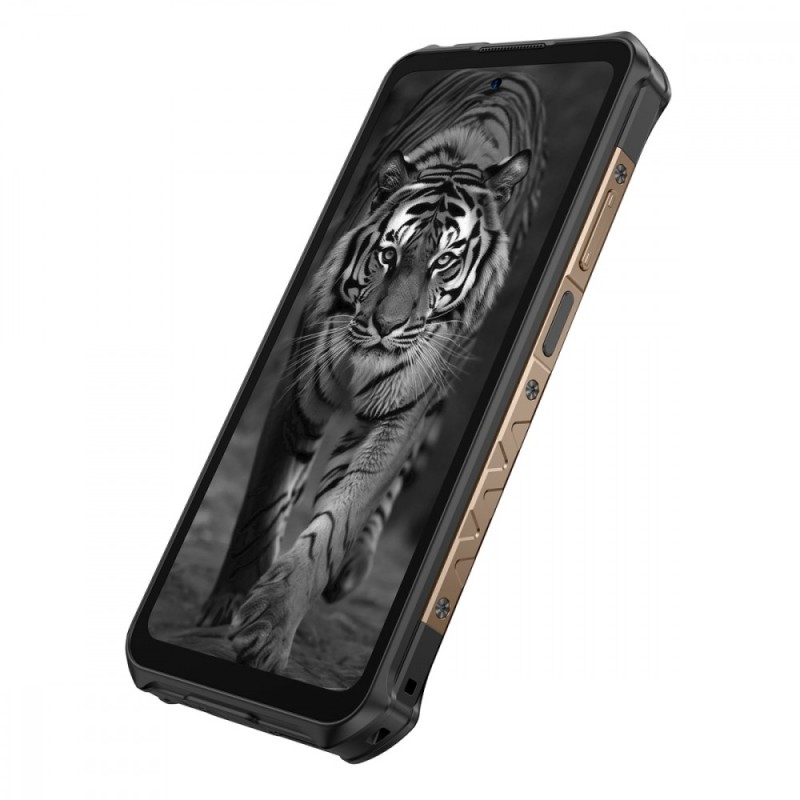 ULEFONE Smartfon Armor X16 4G 6/128GB IP69K brązowy | PartsPC.pl