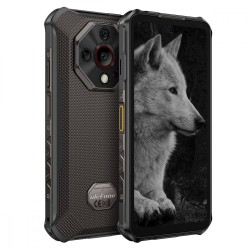 ULEFONE Smartfon Armor X16 Pro 5G 8/256GB IP69K czarny | PartsPC.pl