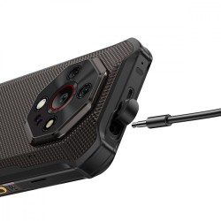 ULEFONE Smartfon Armor X16 Pro 5G 8/256GB IP69K czarny | PartsPC.pl