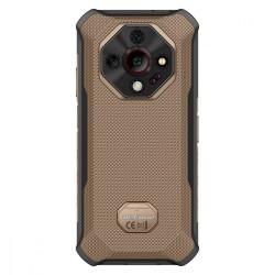 ULEFONE Smartfon Armor X16 Pro 5G 8/256GB IP69K brązowy | PartsPC.pl