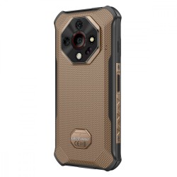 ULEFONE Smartfon Armor X16 Pro 5G 8/256GB IP69K brązowy | PartsPC.pl