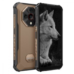 ULEFONE Smartfon Armor X16 Pro 5G 8/256GB IP69K brązowy | PartsPC.pl