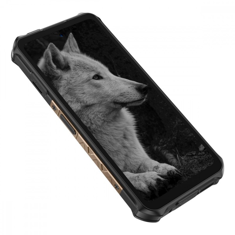 ULEFONE Smartfon Armor X16 Pro 5G 8/256GB IP69K brązowy | PartsPC.pl