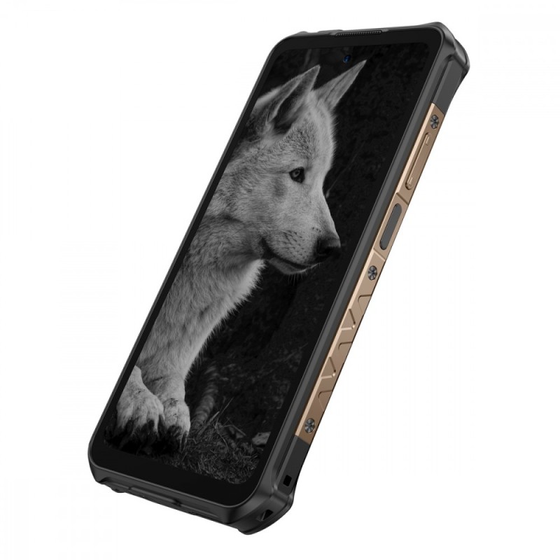 ULEFONE Smartfon Armor X16 Pro 5G 8/256GB IP69K brązowy | PartsPC.pl