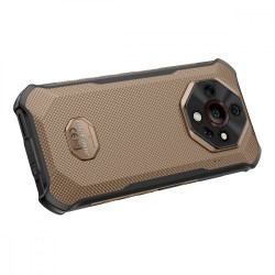 ULEFONE Smartfon Armor X16 Pro 5G 8/256GB IP69K brązowy | PartsPC.pl