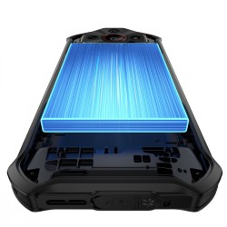 ULEFONE Smartfon Armor X16 Pro 5G 8/256GB IP69K brązowy | PartsPC.pl