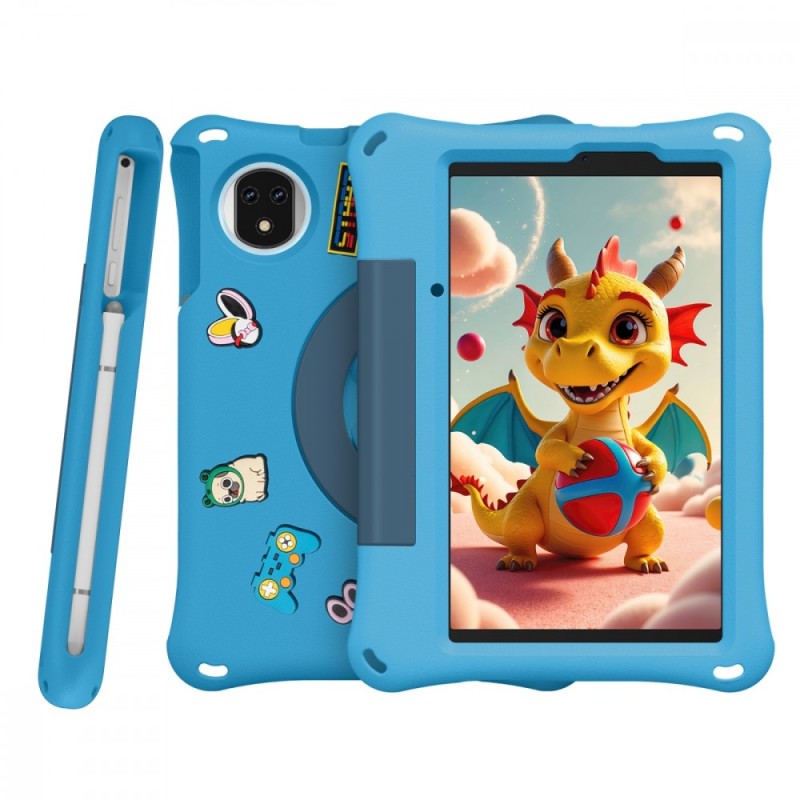 ULEFONE Tablet Tab A9 Pro Kids 4G 8" 4/128GB z etui dla dzie… | PartsPC.pl