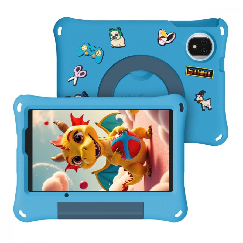 ULEFONE Tablet Tab A9 Pro Kids 4G 8" 4/128GB z etui dla dzie… | PartsPC.pl