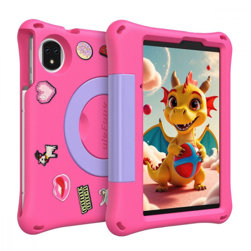 ULEFONE Tablet Tab A9 Pro Kids 4G 8" 4/128GB z etui dla dzie… | PartsPC.pl