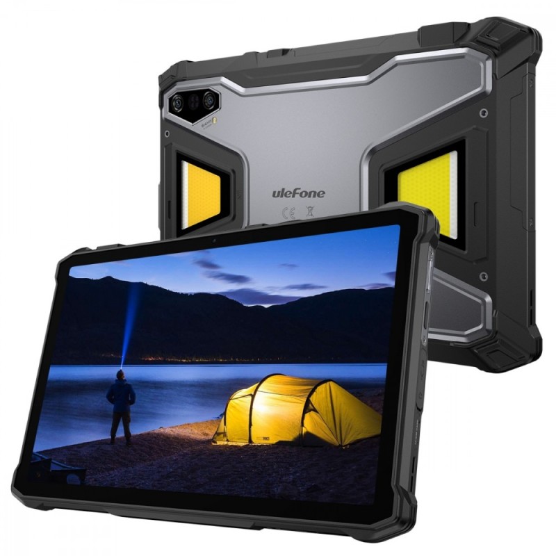 ULEFONE Tablet Armor Pad 5 Pro 5G 11" 12/512GB IP69K | PartsPC.pl
