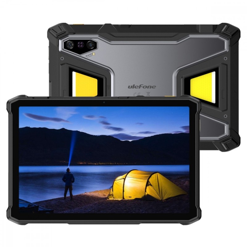ULEFONE Tablet Armor Pad 5 Pro 5G 11" 12/512GB IP69K | PartsPC.pl