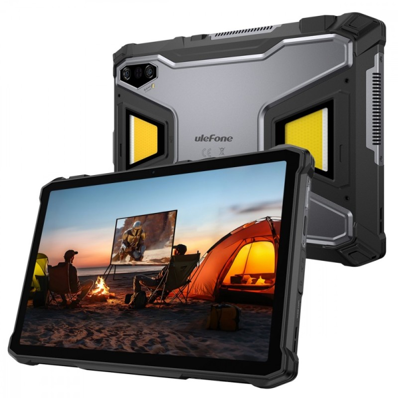 ULEFONE Tablet Armor Pad 5 Ultra 5G 11 cali 12/512GB IP69K p… | PartsPC.pl