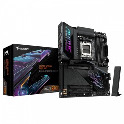 Gigabyte Płyta główna X870E A PRO X AM5 4DDR5 | PartsPC.pl