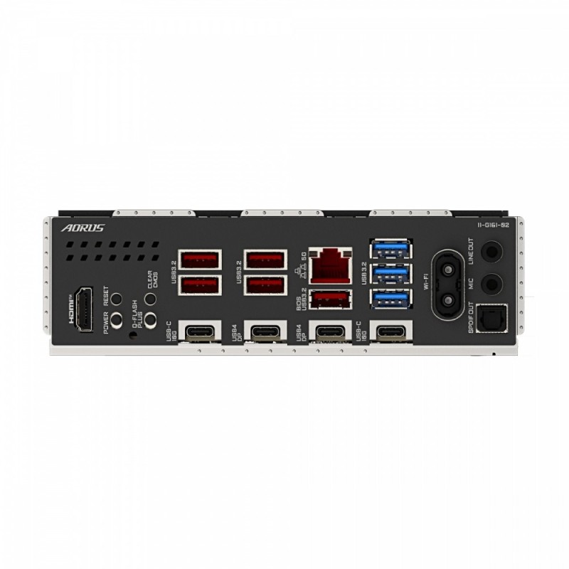 Gigabyte Płyta główna X870E A PRO X AM5 4DDR5 | PartsPC.pl