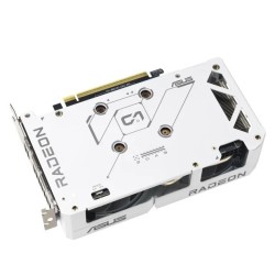Karta VGA Asus Dual Radeon RX 9060 XT White Edition 16GB GDD… | PartsPC.pl