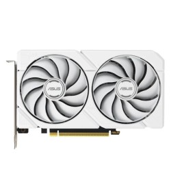 Karta VGA Asus Dual Radeon RX 9060 XT White Edition 16GB GDD… | PartsPC.pl