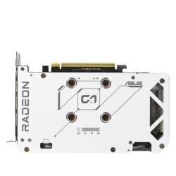 Karta VGA Asus Dual Radeon RX 9060 XT White Edition 16GB GDD… | PartsPC.pl